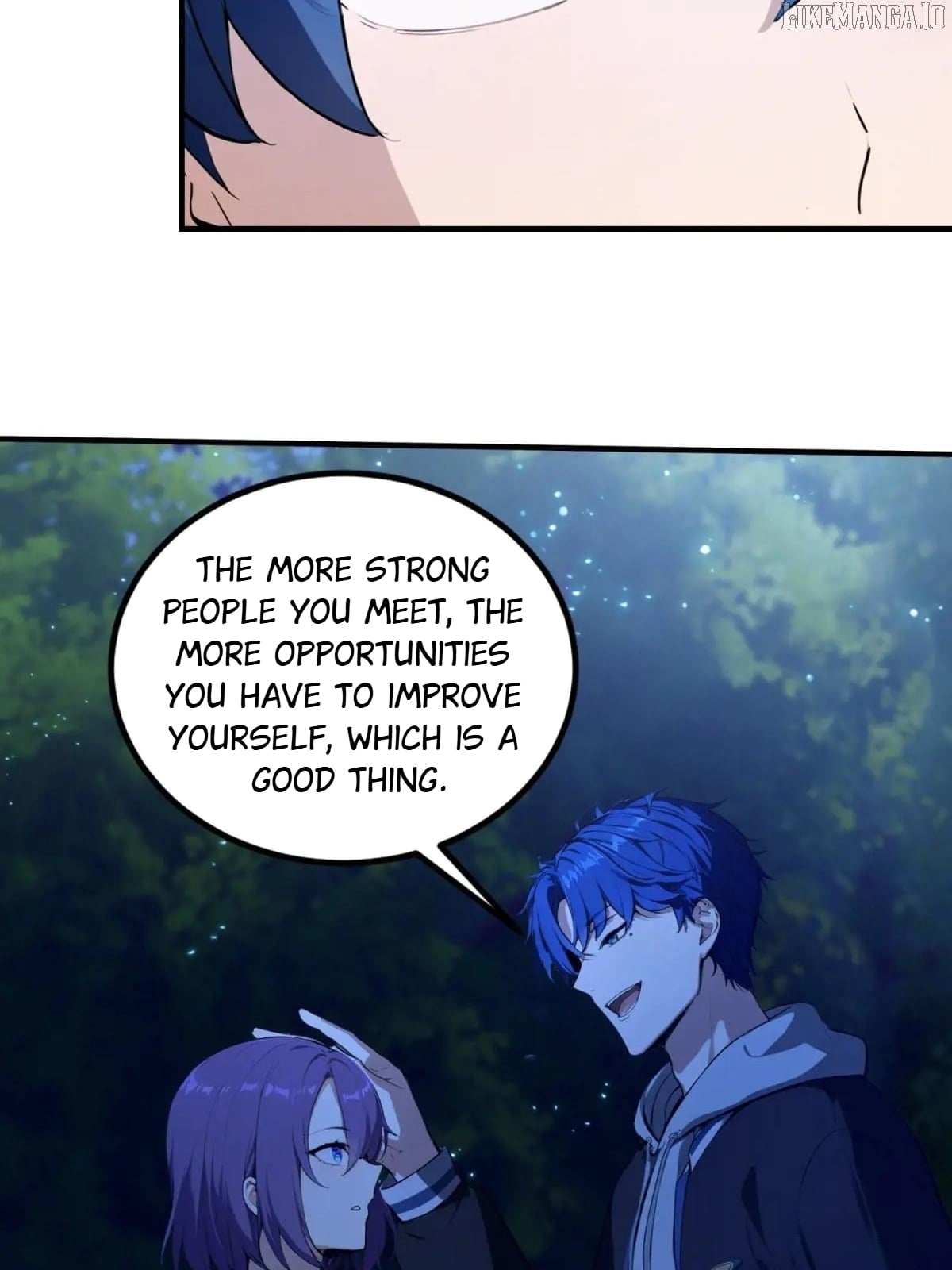 Outrageous! I opened a training class for empresses Chapter 76 - page 18